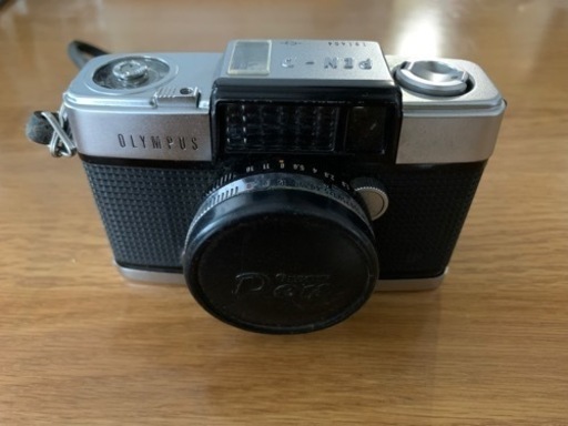 デジタル一眼 OLYMPUS PEN- D