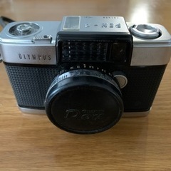 OLYMPUS PEN- D