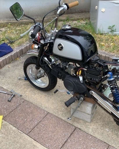 HONDA ゴリラ