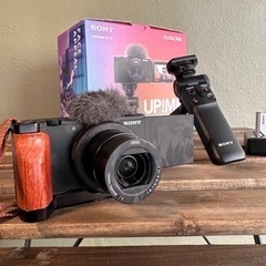カメラ SONY ZV-1 フルセット！ [美品!]