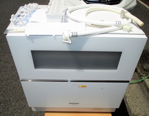 ☆パナソニック Panasonic NP-TZ200 食器洗い乾燥機◆2019年製・「ナノイーＸ」でさらに清潔