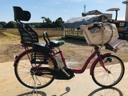 ③738番　電動自転車