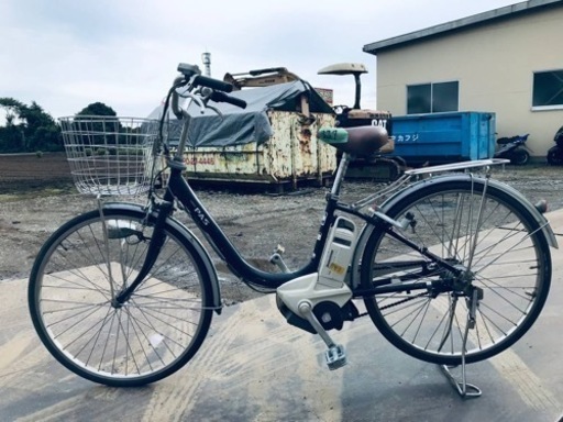 ⑤337番　電動自転車