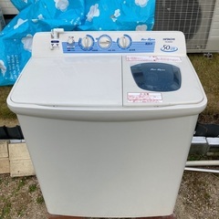 ☆2槽式洗濯機 日立 2011年製