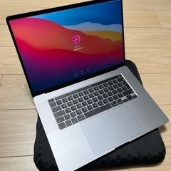 【ネット決済】[美品] MacBook Pro 16インチ 20...