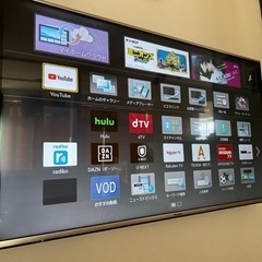 Panasonic VIERA 55インチ 液晶テレビ TH-55AS650