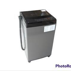 ニトリ　全自動洗濯機6kg　2021年製　NTR60 BK