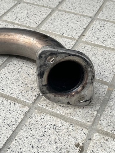 百式自動車ストレートマフラーリアピース フィット3 GK3、5 GP系