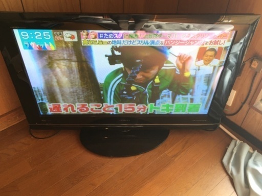 2010年製　プラズマTV