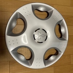 三菱　i  アイ　ホイールキャップ1枚　そこそこ美品