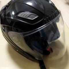 原付き〜自動二輪車WINS SHADE ジェットヘルメットFRE...