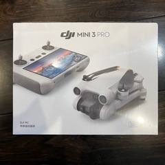 Dji mini 3 pro＋2年保証＋DJI Mini 3 Pro 専用プロペラ ショルダー 