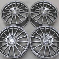 【美品・軽量】16インチホイール　ステップワゴン・ノア・BOXYなど