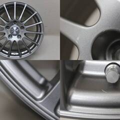 【美品・軽量】16インチホイール　ステップワゴン・ノア・BOXYなど