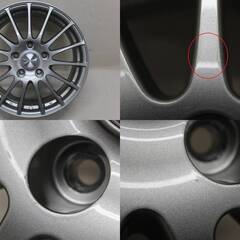 【美品・軽量】16インチホイール　ステップワゴン・ノア・BOXYなど