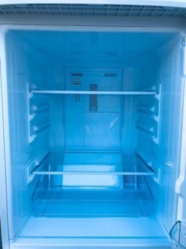 ①♦️EJ806番 SHARPノンフロン冷凍冷蔵庫