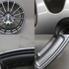 【美品・軽量】16インチホイール　ステップワゴン・ノア・BOXYなど