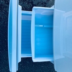 ①✨2016年製✨806番 シャープ✨ノンフロン冷凍冷蔵庫✨SJ-D14B-W‼️