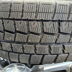 　 195/65R15スタッドレスタイヤ4本セット