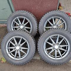 　 195/65R15スタッドレスタイヤ4本セット