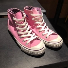 《★converse★》レディース . women's ピンク(...