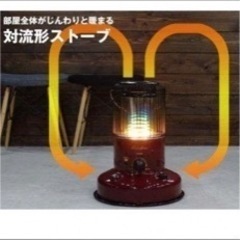 トヨトミ 対流形 石油ストーブ RB-250(R) マルーンレッド/別注カラー TOYOTOMI（トヨトミ） 対流形 石油ストーブ RB-250(R) マルーンレッド