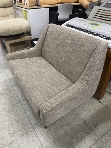 ウニコ 2Pソファー 椅子 チェア 2人掛け シンプル モダン