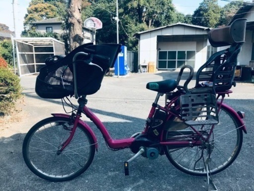 ①954番　電動自転車