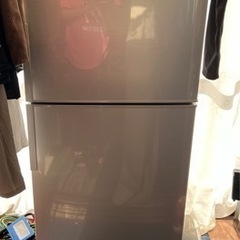 SHARP 冷蔵庫　225L    2015年製