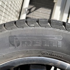 エッティンガー タイヤホイールセット 16インチ ラック付き