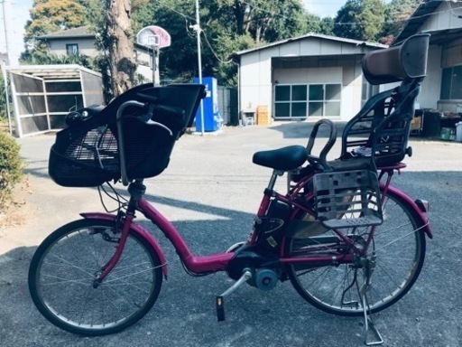 ①♦️EJ954番電動自転車