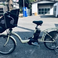 ①♦️EJ959番　電動自転車