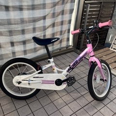 子供自転車　お譲りします！