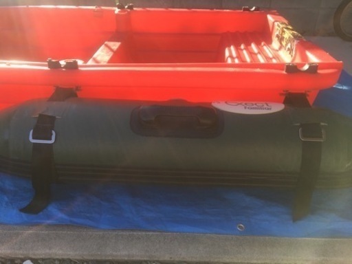 2m浮沈ボート+エア式サイドフロート130cm | alfasaac.com