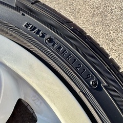 ハスラー　タイヤホイール4本セット