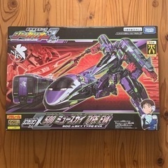 TYPE EVA 新幹線変形ロボ シンカリオンZ シンカリオンZ...