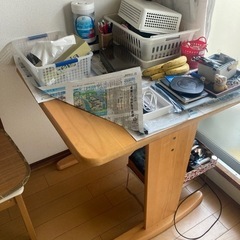 四角テーブル