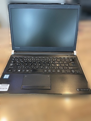 J1944 ★1ヶ月保証付★  TOSHIBA  東芝 dynabook ダイナブック R73 PR73DFJA337AD11 ノートパソコン OFFICE 2019 OS Windows11 搭載 クリーニング済み