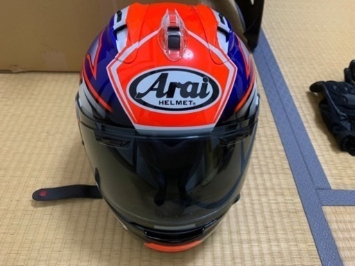 Arai RX-7X ゴースト ブルー | www.tyresave.co.uk