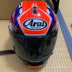 【ネット決済・配送可】Arai RX-7X ゴースト ブルー