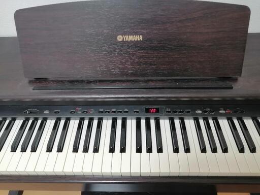 YAMAHA 電子ピアノ YDP-101