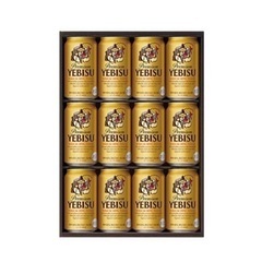 サッポロ エビス ビール缶セット YE3D