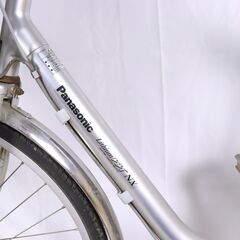 FZK84 Panasonic Lithium ViVi NX 電動アシスト自転車 26インチ 3段階変速