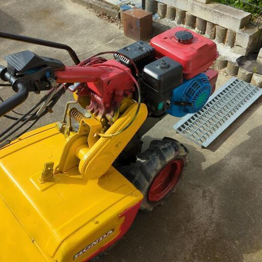 アグリップ 耕運機IR60b 動作未確認