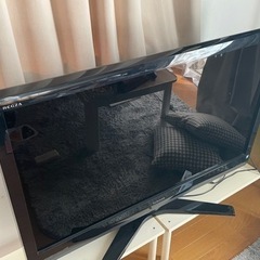 42型　液晶テレビ