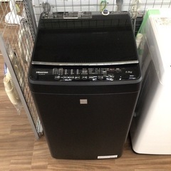 洗濯機 ハイセンス HW-G55E7KK 2021年製 5.5kg