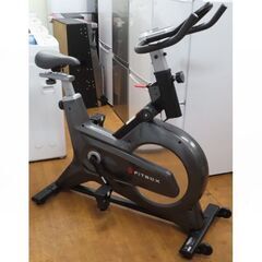 ♪FITBOX FBX-01 本格的なエアロバイク スピンバイク♪