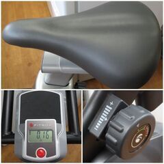 ♪FITBOX FBX-01 本格的なエアロバイク スピンバイク♪