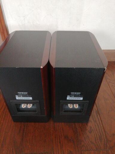 ONKYOスピーカー　Ｄ―１１２ＮＦＸ ONKYO スピーカーペア D-112NFX(D)高価買取実績 オーディオ高額査定