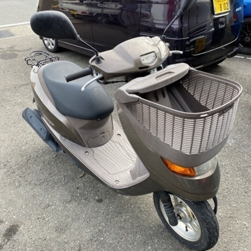HONDA DIO チェスタ　FI インジェクション　実動　4サイクル　原付メットインスクーター　バイク　50cc 福岡市南区